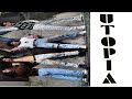 Utopia Vinil [Completo] (Mamonas Assassinas)