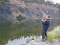 Видео Fishing from Sakhalin