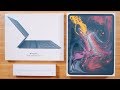 12.9-Inch iPad Pro Unboxing & Hands On
