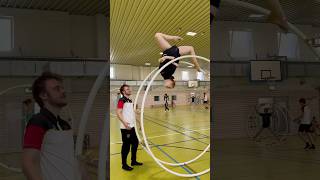 Trying New Skills