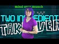 Banana Oatmeal Cookies - Mind Over Munch Two Ingredient Takeover Episode 2