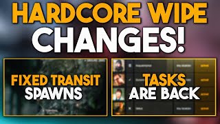 Tasks Are Back? Tarkovs Wipe Is Changing Fast