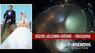 Yüksekova Düğünleri Düzsöz Ailesinin Düğünü - Nevzat Çiftçi - Yüksekova Production