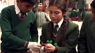 Nepal Prakriti Pathshala - Short film about Interactive Environmental Education