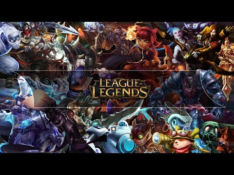 🔴 Live - League of Legends - Jogando com os inscritos! - #43 🎮