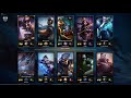 🔴 Live - League of Legends - Jogando com os inscritos! - #43 🎮