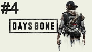 Days Gone Végigjátszás Magyar Felirattal #4 Pc