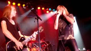 Watch Sebastian Bach Live The Life video