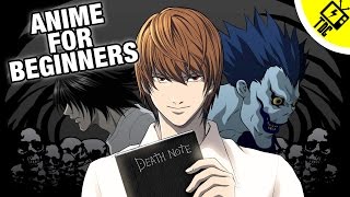 The 11 Best Anime for Beginners! (The Dan Cave w/ Dan Casey)