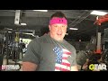 Steve Kuclo | Olympia Bound Leg Training