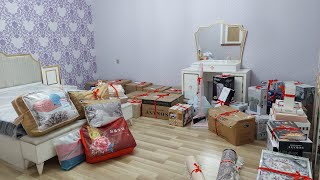 Rəfiqəmin Cehizləri, Ev Bəzəyi