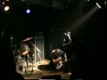 Alabama Thunder Pussy live part 1 at Kings Barcade Raleigh NC 3-25-2000 stoner doom metal