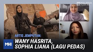 Artis Jemputan: Wany Hasrita, Sophia Liana (lagu Pedas) | MHI (26 Mei 2021)