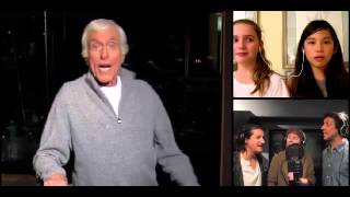 Watch Dick Van Dyke Supercalifragilisticexpialidocious video