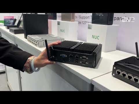 ISE 2025: Inyuda Intelligent Technology Unveils Industrial IPC for Automation and Control Systems