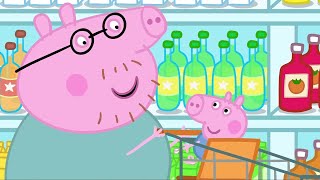 Peppa Pig | Öğle Yemeği |  Programının en iyi bölümleri | Çocuklar için Çizgi Fi