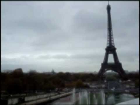 My holiday in Paris :)