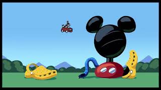 Mickeys Summoning Part 1-3 Compilation