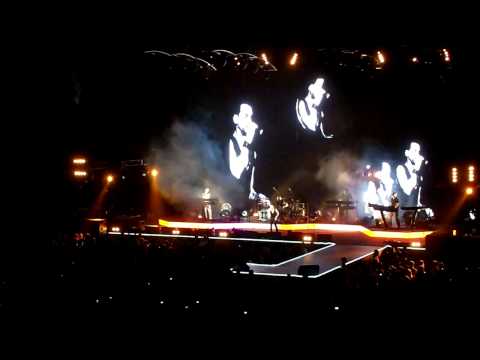 Depeche Mode - Master And Servant [Key Arena, Seattle]