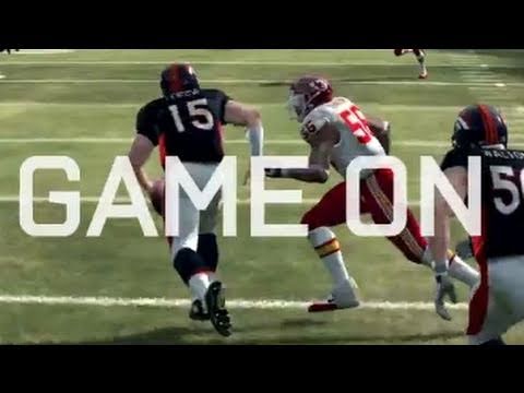 Madden 15 Gameplay Features: War in the Trenches 2.0