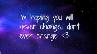 Watch Dear Juliet Never Change video