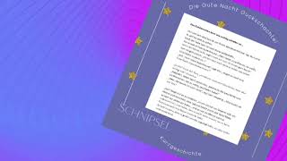 Die Gute-Nacht-Guckschachtel Bastelbuch