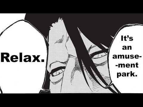 Bleach: Chapter 547