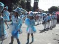 PALAPAG NORTHERN SAMAR town fiesta parade 2013, part 1.