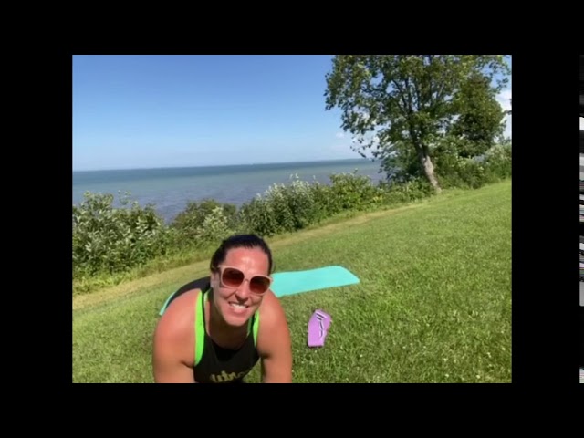 Fitness Video Library
