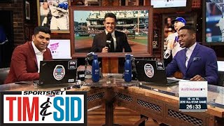 Greg Amsinger Talks Home Run Derby, State Of Baseball | Tim and Sid