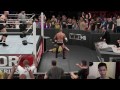 WWE 2K15 '2K Showcase' Part 5 The Rock มาแข่งด้วยเหรอ?? Just Bring It!