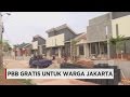 PBB Gratis untuk Warga Jakarta