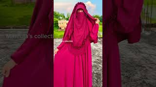 Erfly Nikab Scollection