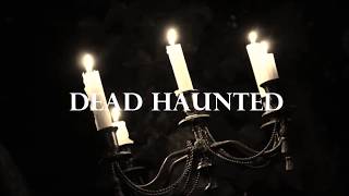 DEAD HAUNTED BY CLAIRE BARRAND