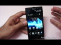 Sony Xperia Ion Hands On Overview - Geekyranjit