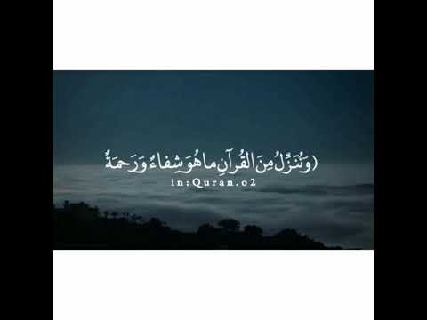 سعود الفايز وننزل من القران .