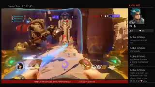 Overwatch Fuckery Stream # 45