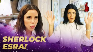 Gamzenin Podyumda Fısıldadığı Şeyi Esra Duydu Doya Doya Moda 43. Bölüm