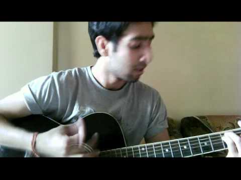 Kuch Is Tarah acoustic guitar cover