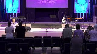 Good evening Christ Church friends and family. Thank you for joining with us in worship.