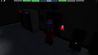 [ROBLOX] SCP Testing Facility Sound Effect - Door Closing