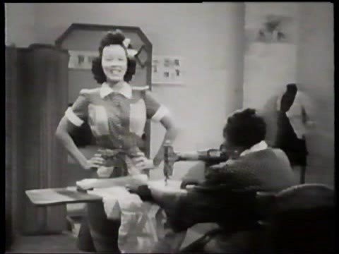 Dorothy Dandridge - Zoot Suit soundie