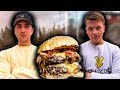 Sampe vs Joppe - VEM gör bäst hamburgare?