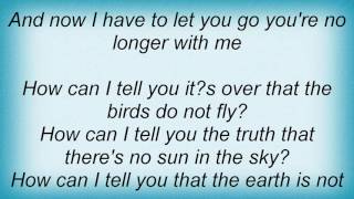 Watch Amber How Can I Tell You video