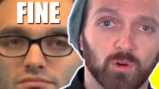 FINE JOB, BROS. (IHE REACTS)