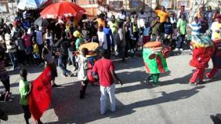 Jacmel Street Carnival 2011