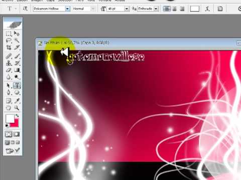 HACER ANIMACIONES CON PHOTOSHOP hacer animaciones con photoshop:
