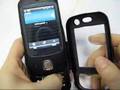 Foto pequena PDair Aluminum Metal Case for HTC Touch Dual/HTC P5500 Black