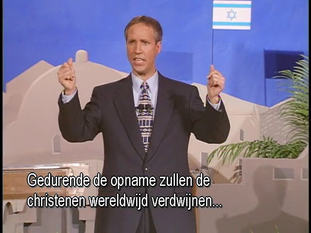 Israel in Profetie - Steve Wohlberg