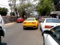 Maserati GranTurismo en Oaxaca Mexico